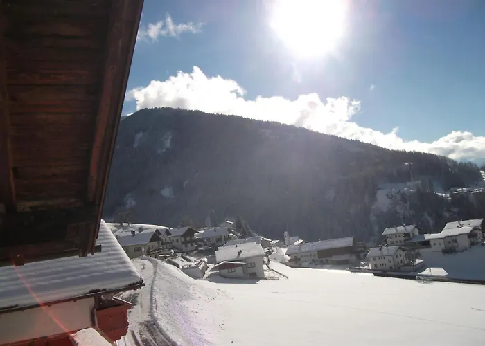 2 Gassner In Navis By Interhome * Navis